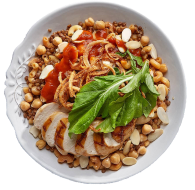 ITALIAN INSPIRED KUSHARI