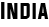 india